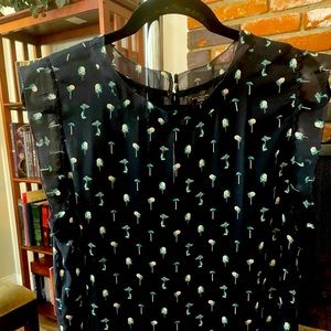 Women’s top LP.  Ann Taylor Factory.